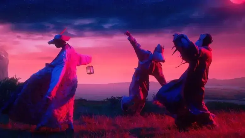 A Folk Horror Tale (2021)