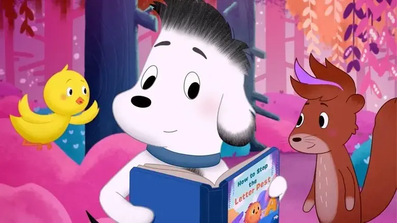 Rocket Saves the Day (2023)