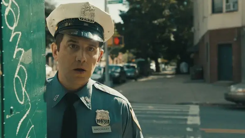 Papercop (2018)