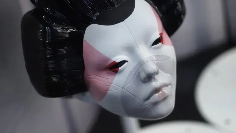 Ghost in the Shell: Hard-Wired Humanity - Making Ghost in the Shell (2017)
