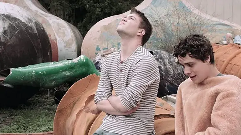 Fragments (2015)