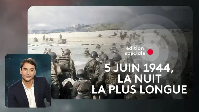Breaking News - Live from History (2024)