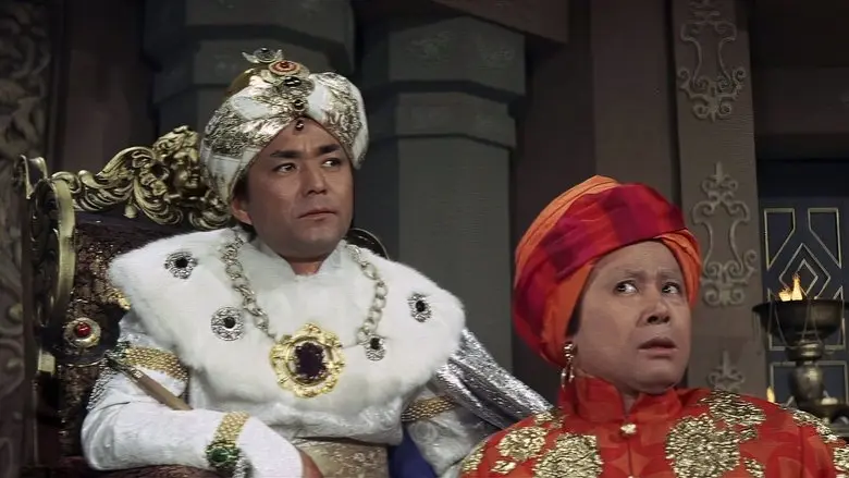 Kiganjo no boken (1966)