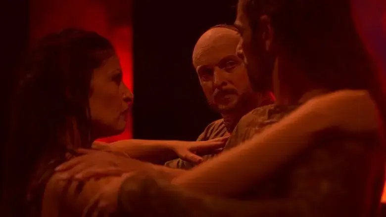 Backstage (2023)
