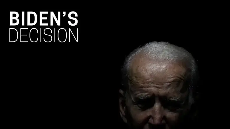 Biden's Decision (2024)