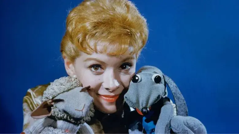 Shari and Lamb Chop (2025)