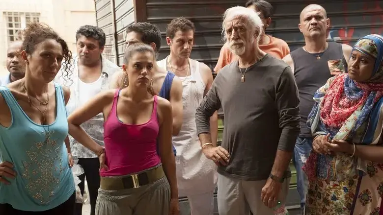 The Market (2014)