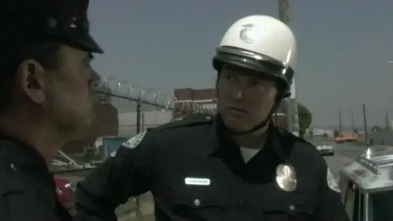 Roddenberry on Patrol (2003)