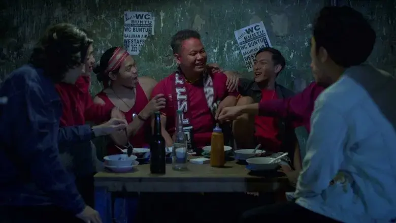 Makassar Is a City for Football Fans (2021)