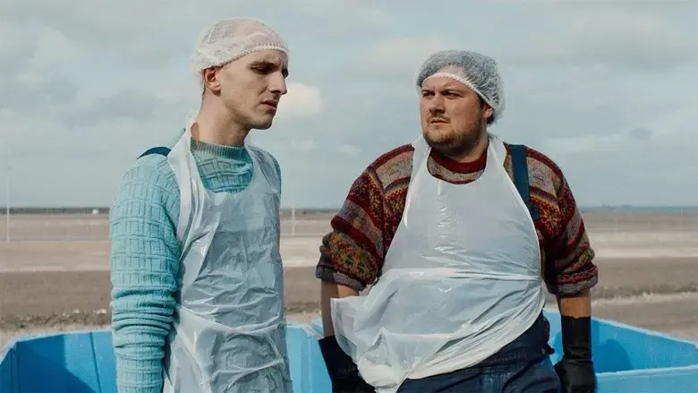 Free Men (2021)