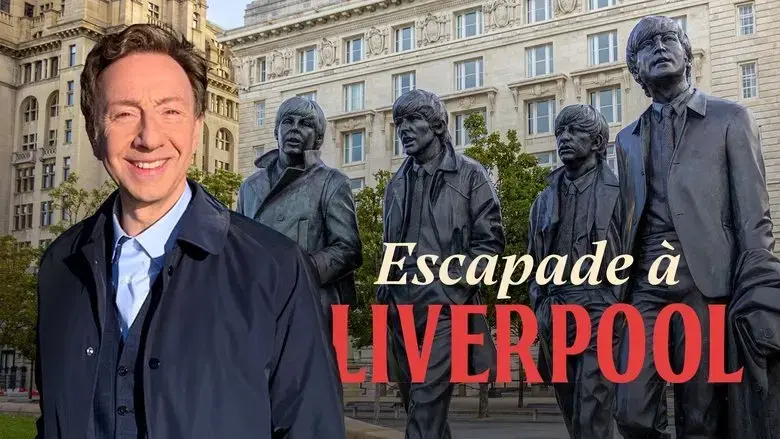 Escapade a Liverpool (2023)