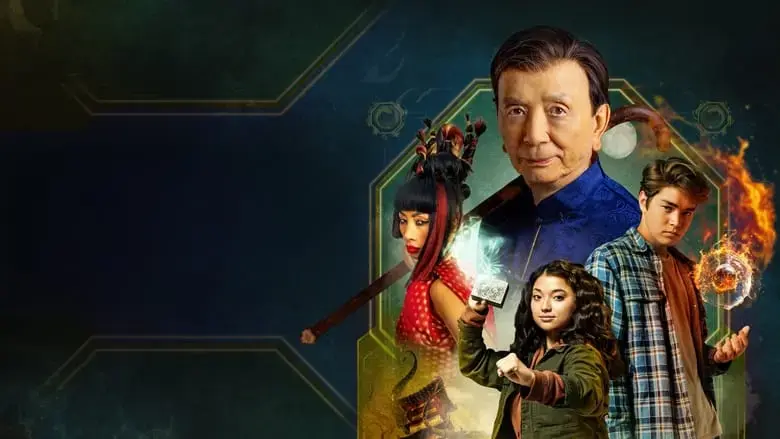 The Keepers of the 5 Kingdoms (2023)