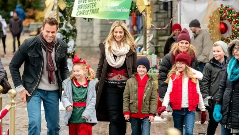 A Christmas to Remember (2016)