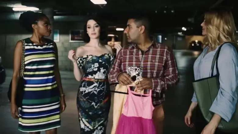 Secs & Execs (2017)