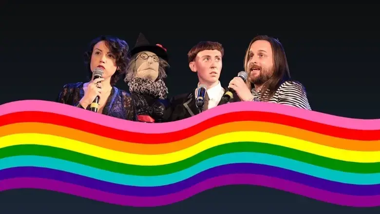 LGBTQ+ New Comedian of the Year 2022 (2023)