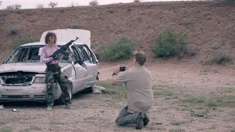 Danger Zone (2023)