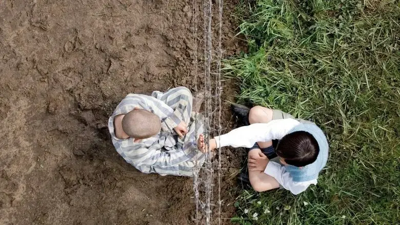 The Boy in the Striped Pajamas (2008)
