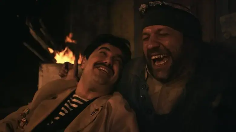 Felaket yolu (2018)