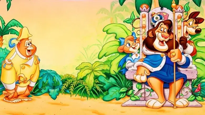 The Jungle King (1994)