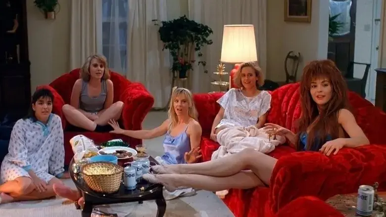 Slumber Party Massacre III (1990)