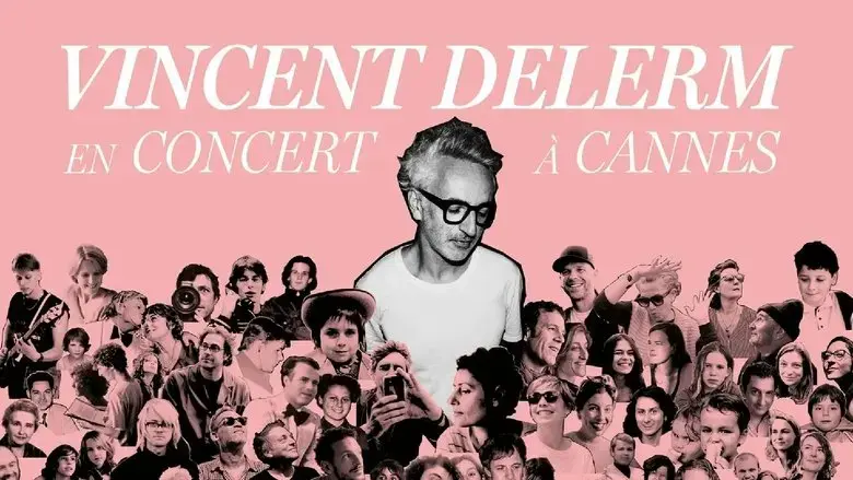 Vincent Delerm en concert a Cannes (2025)