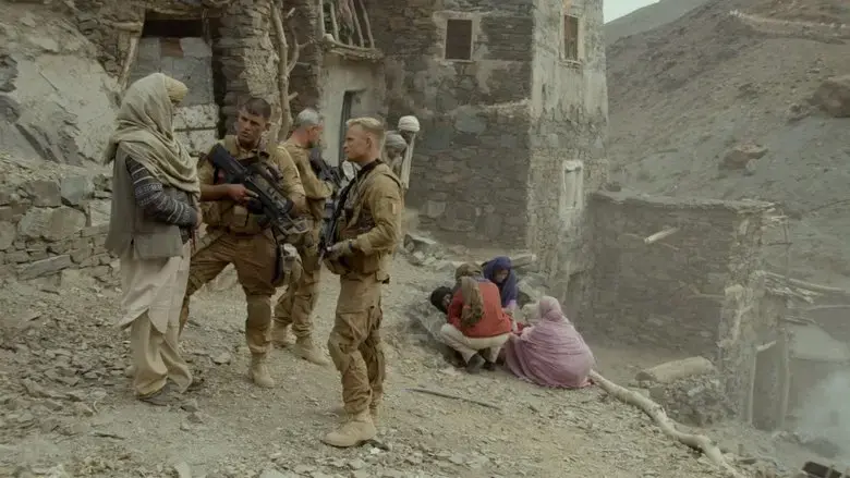 The Wakhan Front (2015)