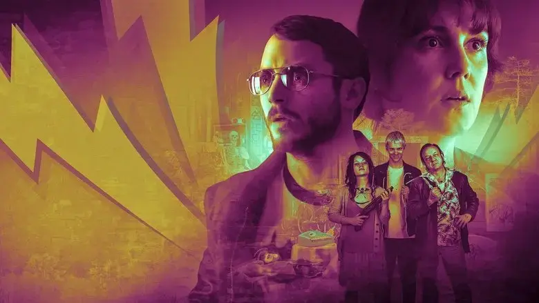 I Don't Feel at Home in This World Anymore (2017)