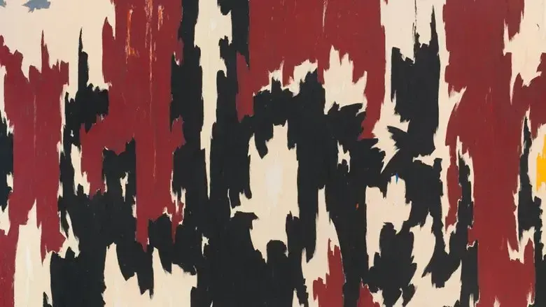 Lifeline/Clyfford Still (2019)