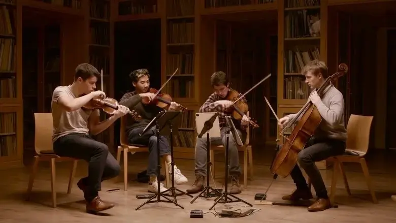 The Arod Quartet: Menage a 4 (2023)