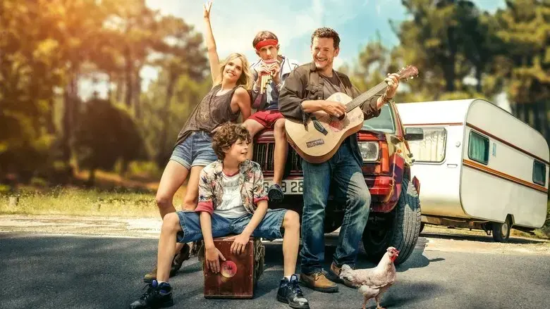 La famille Hennedricks (2024)