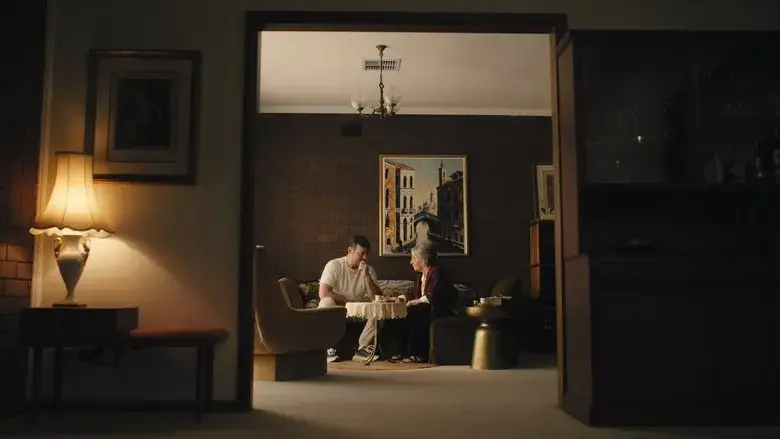The Mediator (2025)