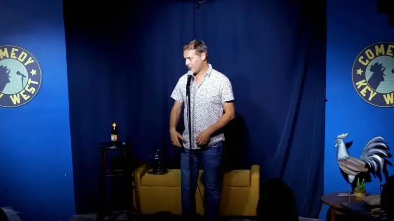 Tom Dustin: Portrait of a Comedian (2025)