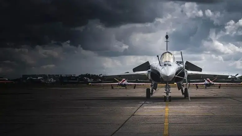 Rafale : Les Secrets de l'avion star de l'armee (2024)