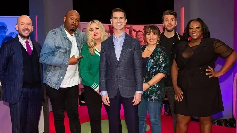 The Big Fat Quiz of Sport (2023)