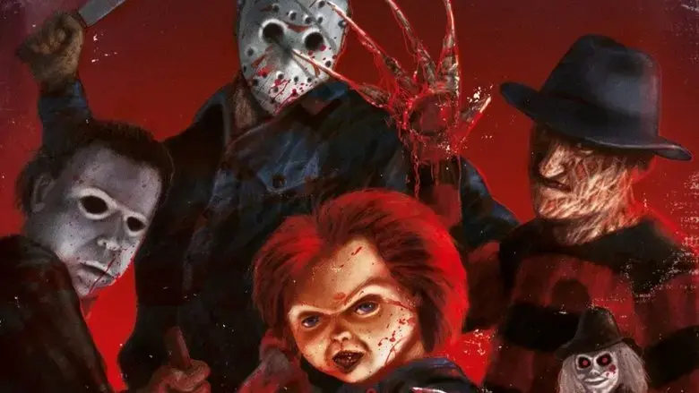 Slice and Dice: The Slasher Film Forever (2012)