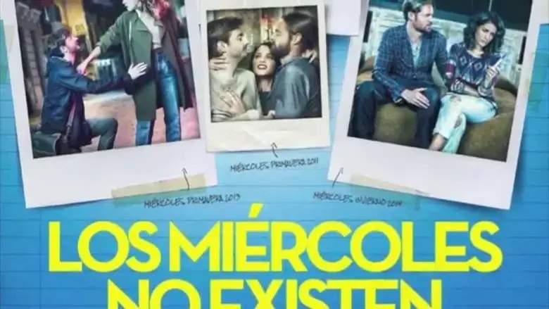 Wednesdays don't exist (2015)