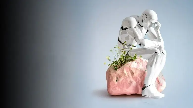 Pourquoi encore penser ? A l'heure de l'intelligence artificielle (2024)