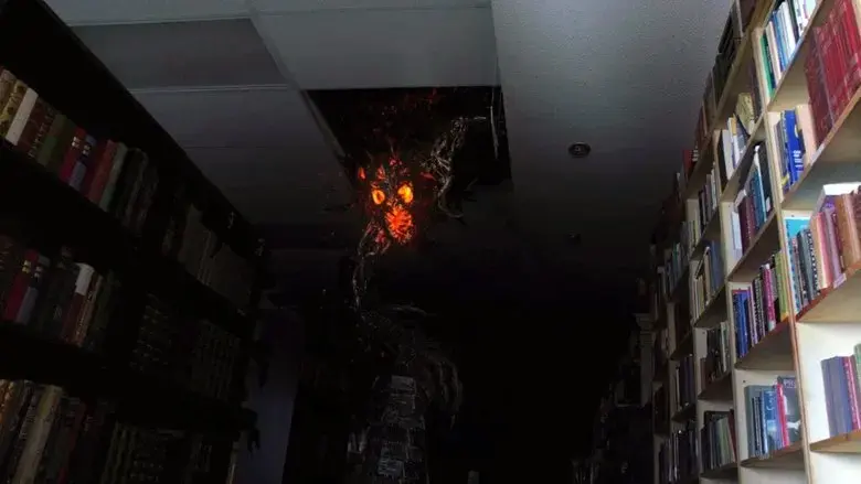 The Hollow (2015)