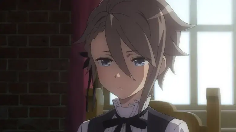 Princess Principal: Crown Handler: Chapter 3 (2023)