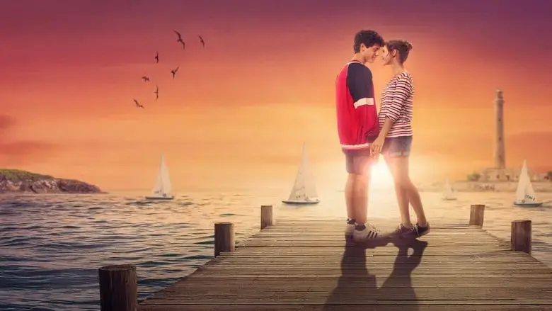 Caught by a Wave (2021)
