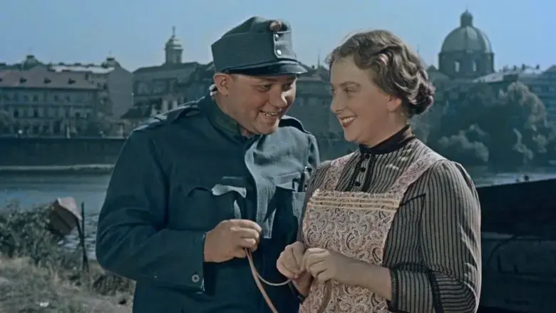 Dobry vojak Svejk (1957)