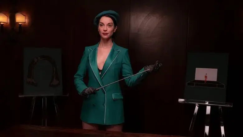 The Nowhere Inn (2021)
