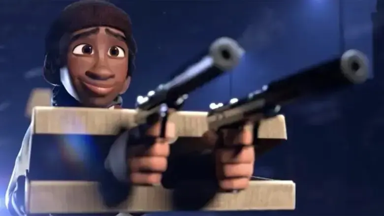 The Box Assassin (2020)
