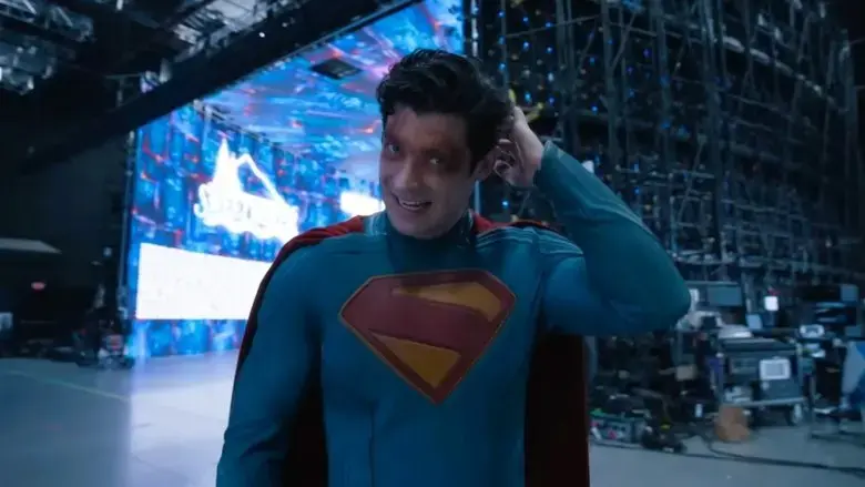 Adventures in the Making of Superman (2025)