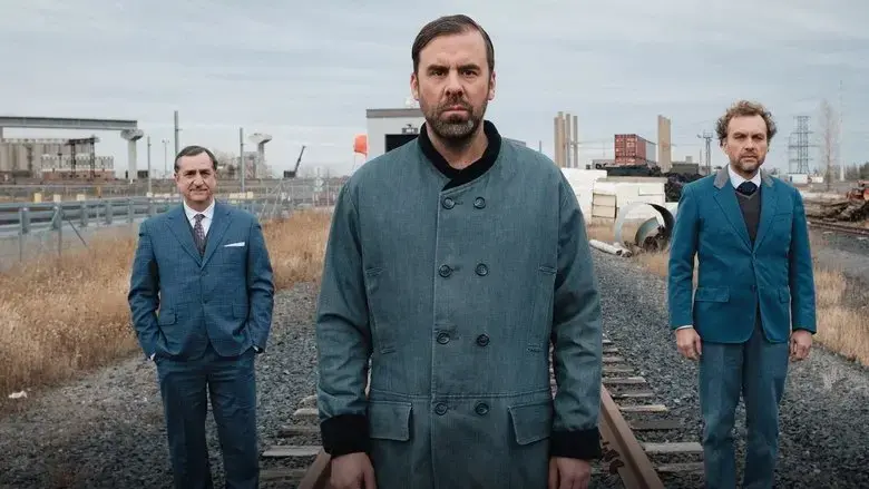 Les Hardings (2021)