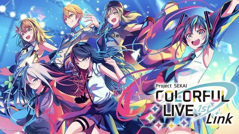 Project SEKAI COLORFUL LIVE 1st - Link - (2022)