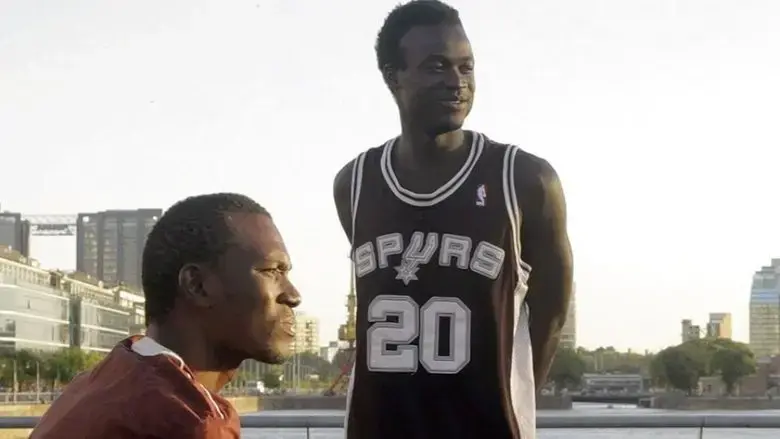 I Am Here (2017)