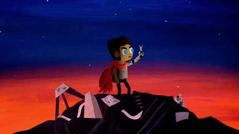 Papercuts (2025)
