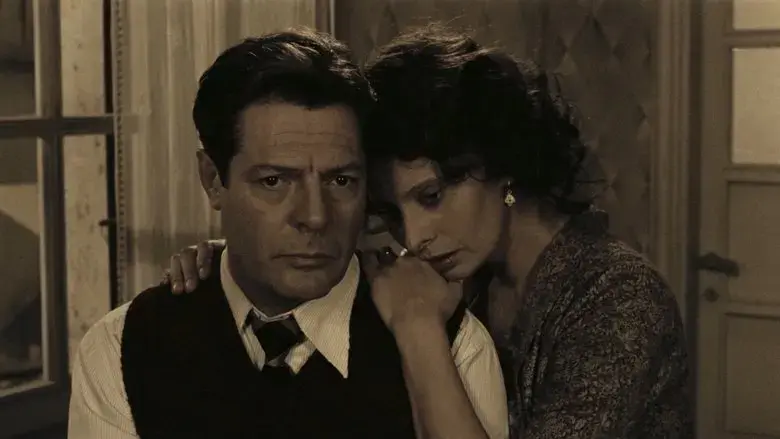 A Special Day (1977)