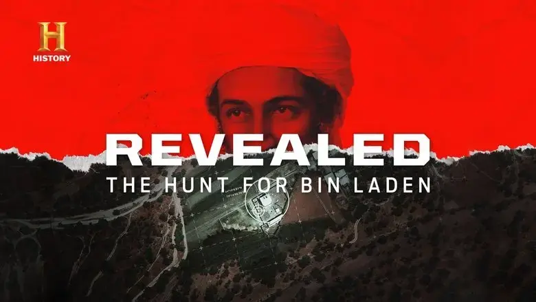 Revealed: The Hunt for Bin Laden (2021)